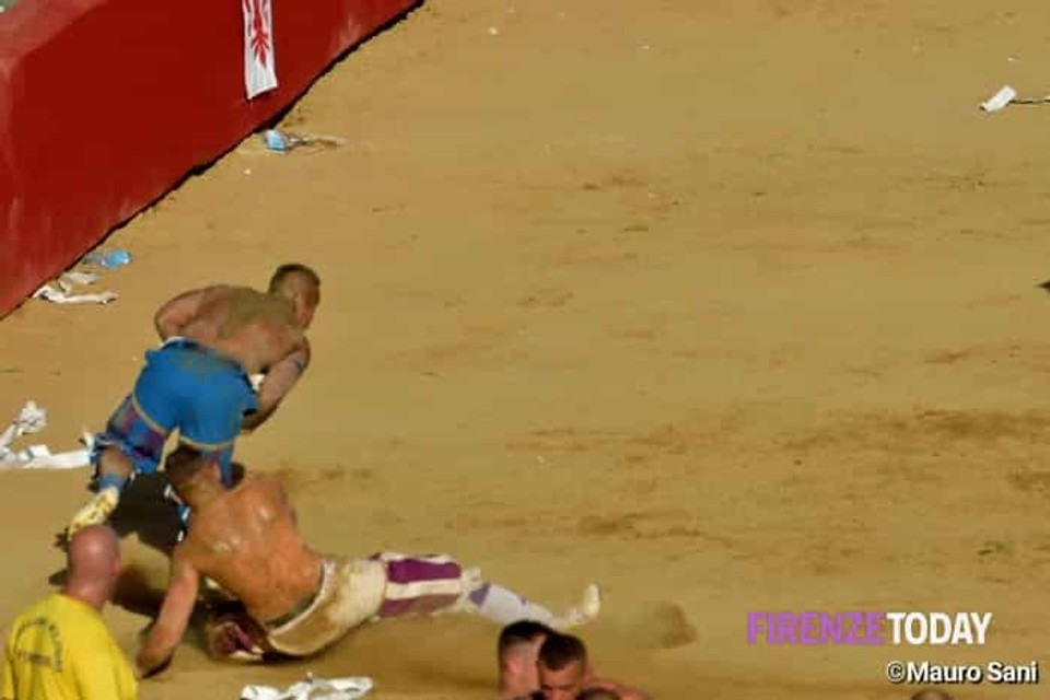 Calcio Storico 2019 