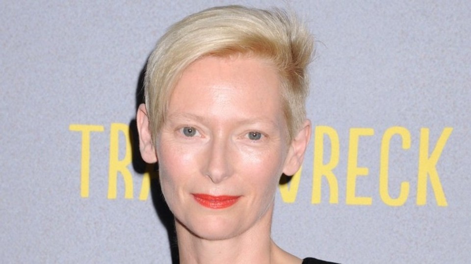 Tilda Swinton