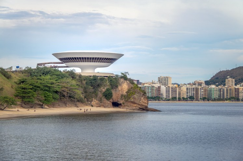 Múzeum súčasného umenia v Niterói