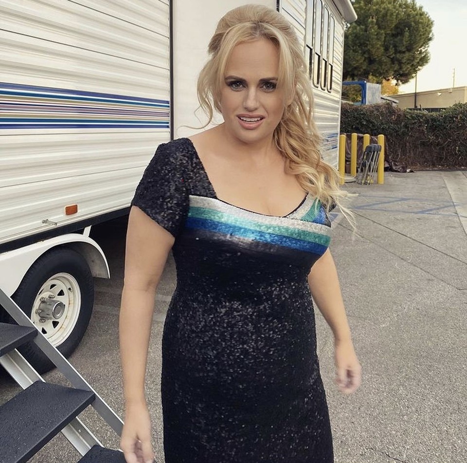 Rebel Wilson