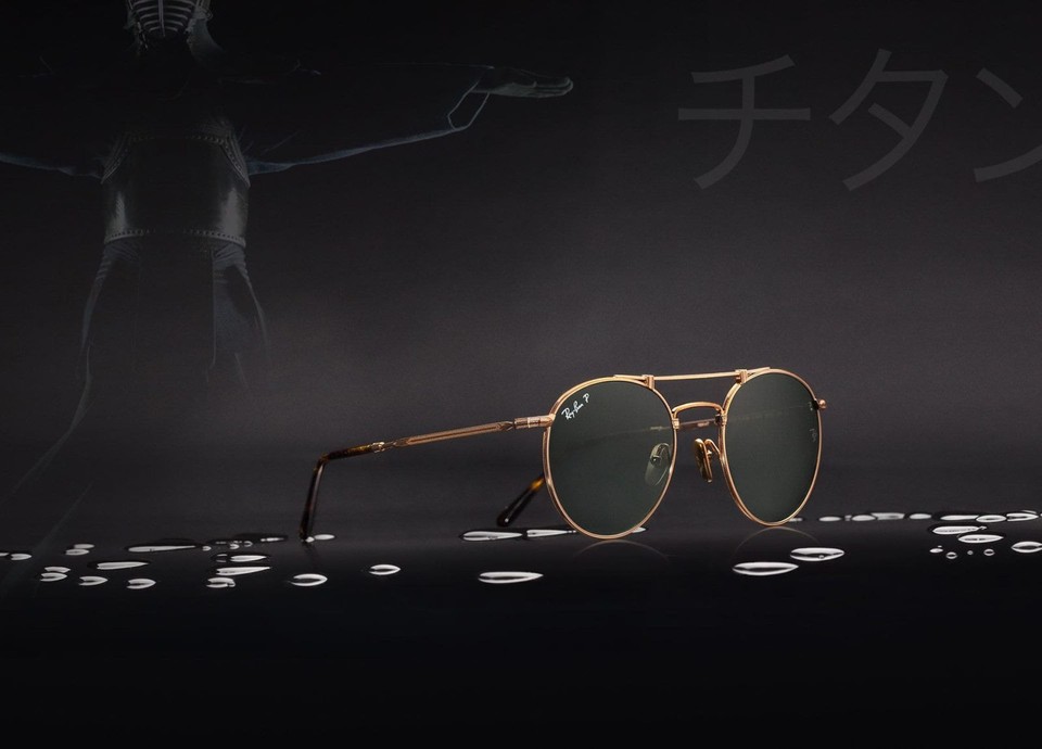 Ray-Ban | Made In Japan