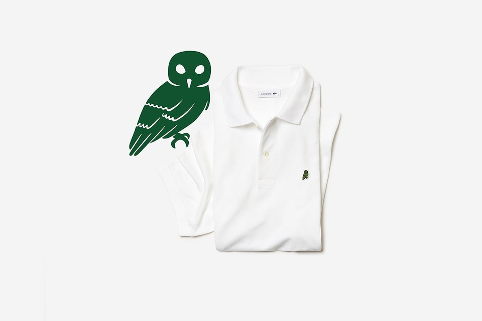 Lacoste | Save Our Species Polo