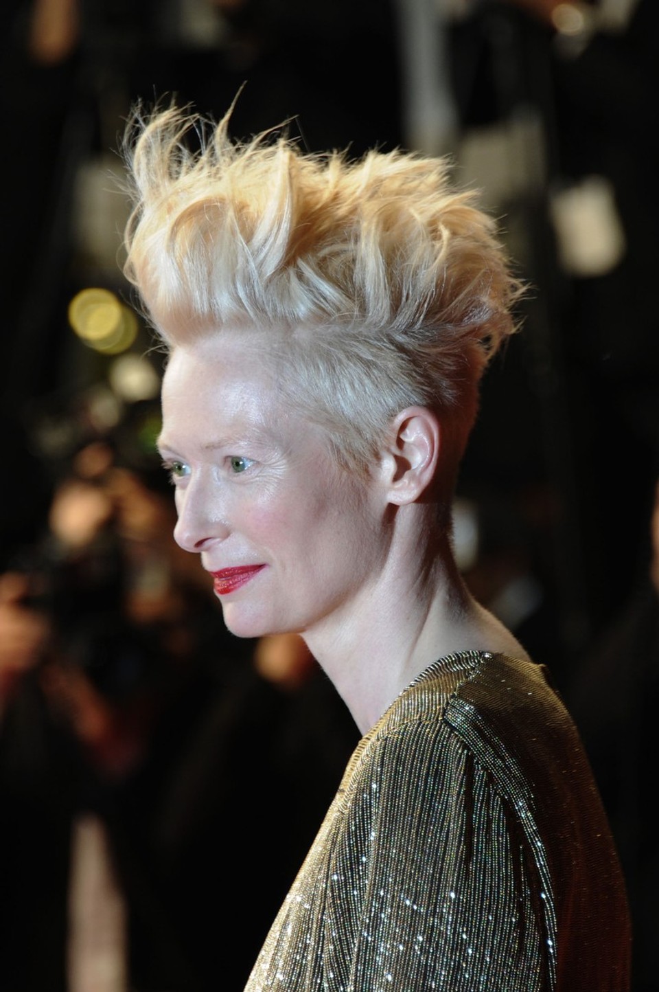 Tilda Swinton