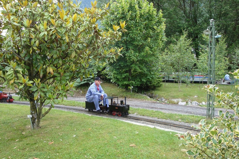 Gulliver v železničnom Lilipute