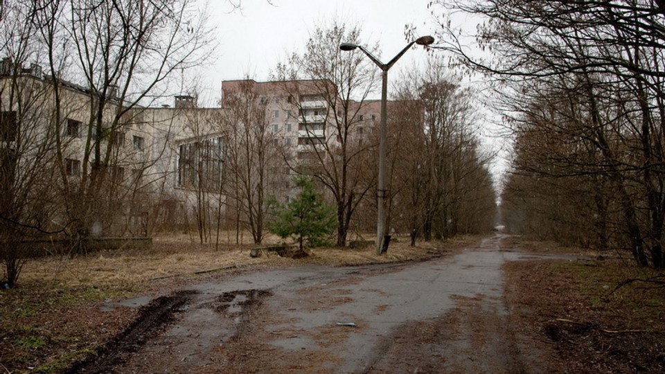 Černobyl - 25. výročie tragédie