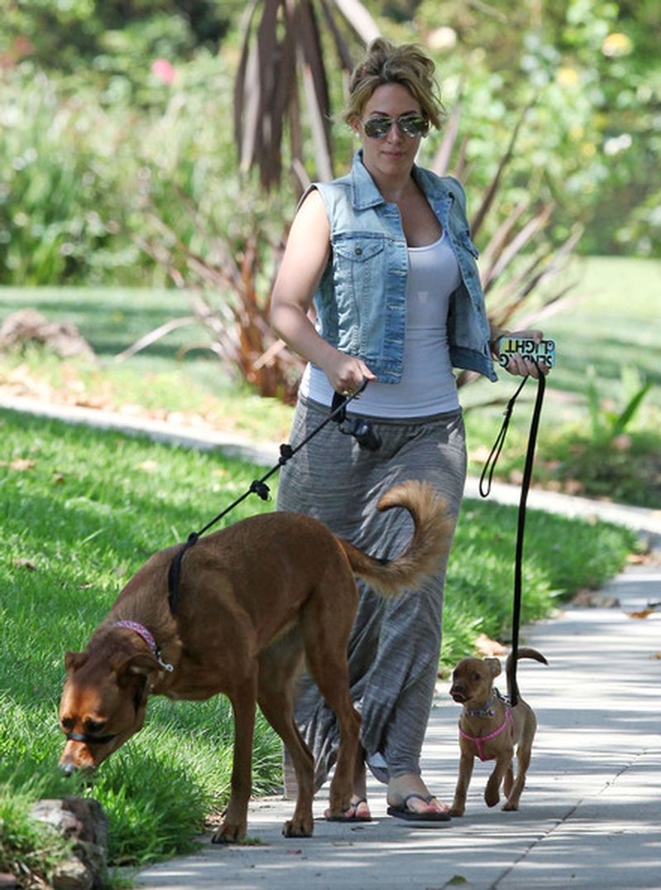 Tajomstvo opatrovateľky - Haylie Duff 3