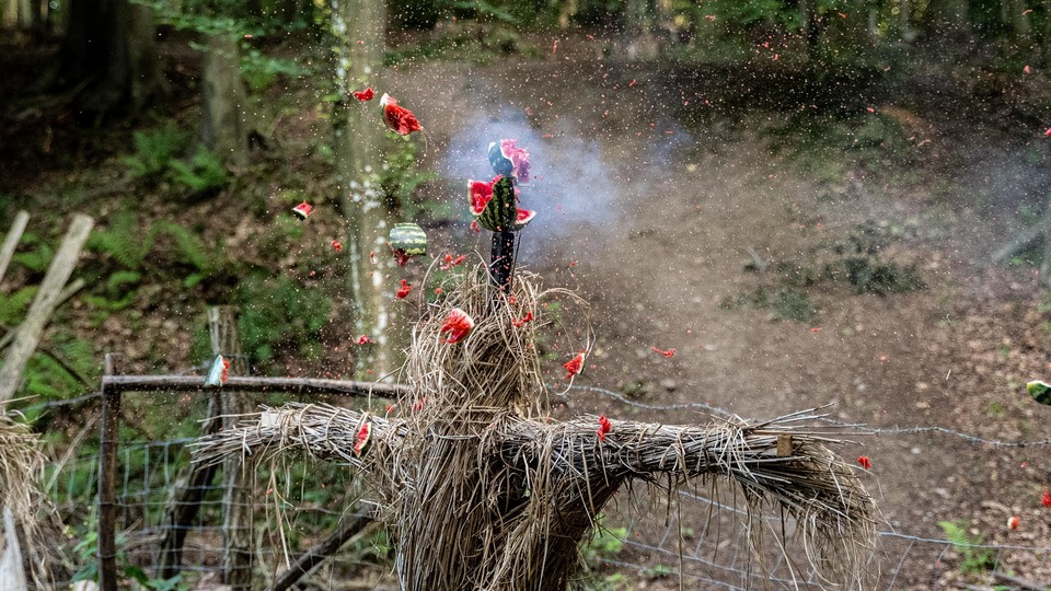 Seriál Uhorčík očami fotografa Juraja Rašlu