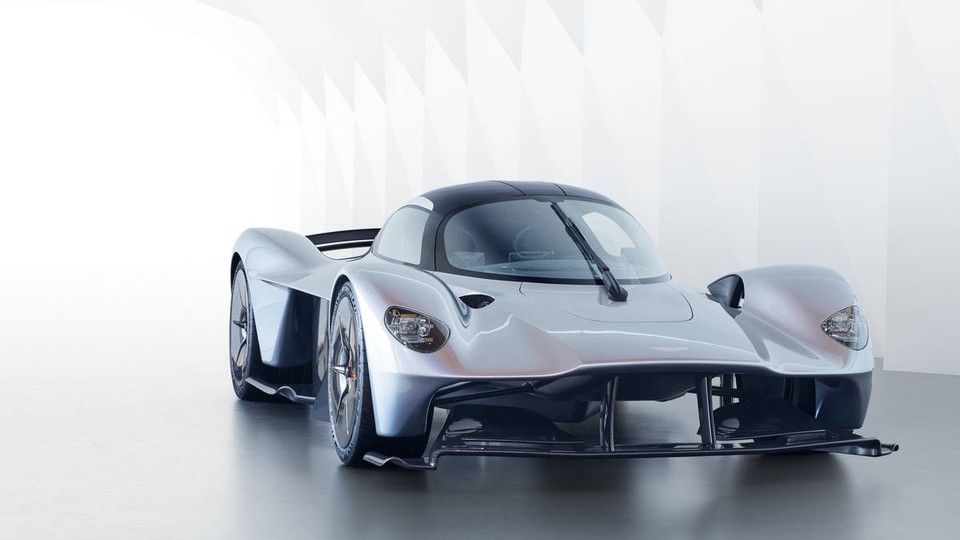 Aston Martin Valkyrie