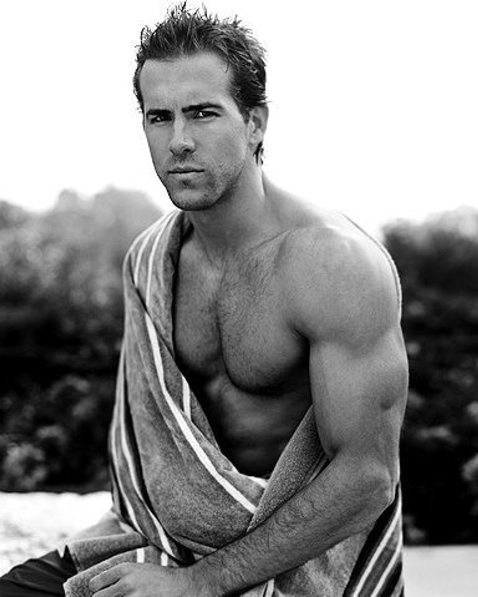 Ryan Reynolds