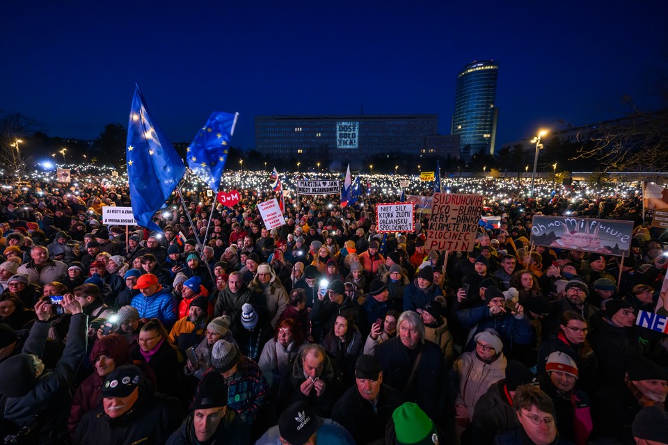 Slovensko je Európa