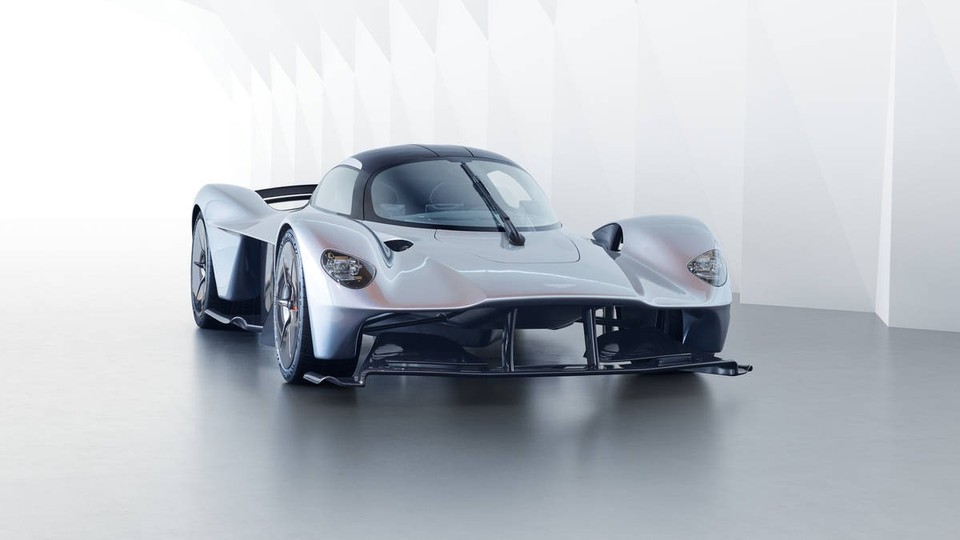 Aston Martin Valkyrie