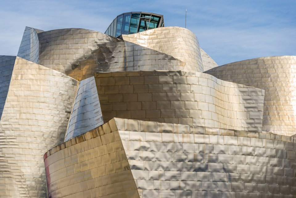 Guggenheimovo múzeum v Bilbao