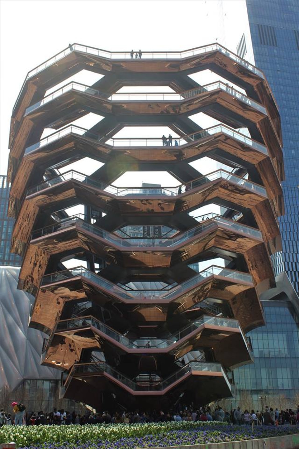 Hudson Yards, New York