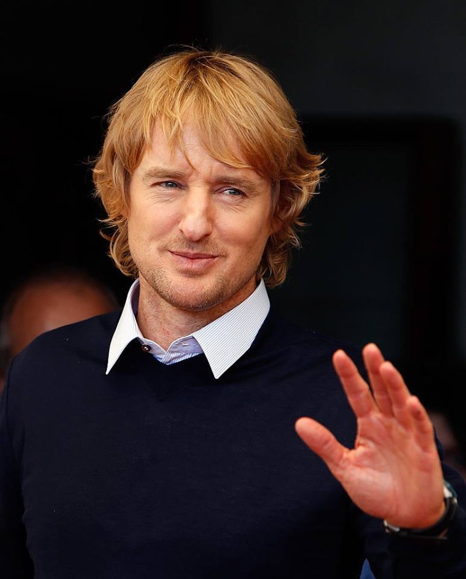 Owen Wilson