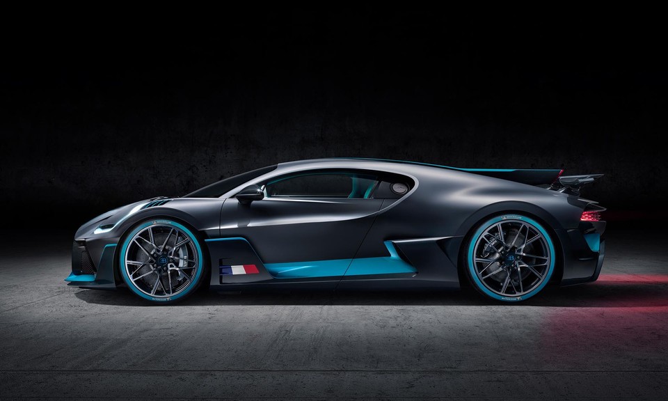 Bugatti Divo