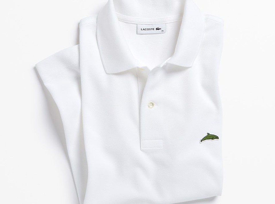 Lacoste "Save Our Species"