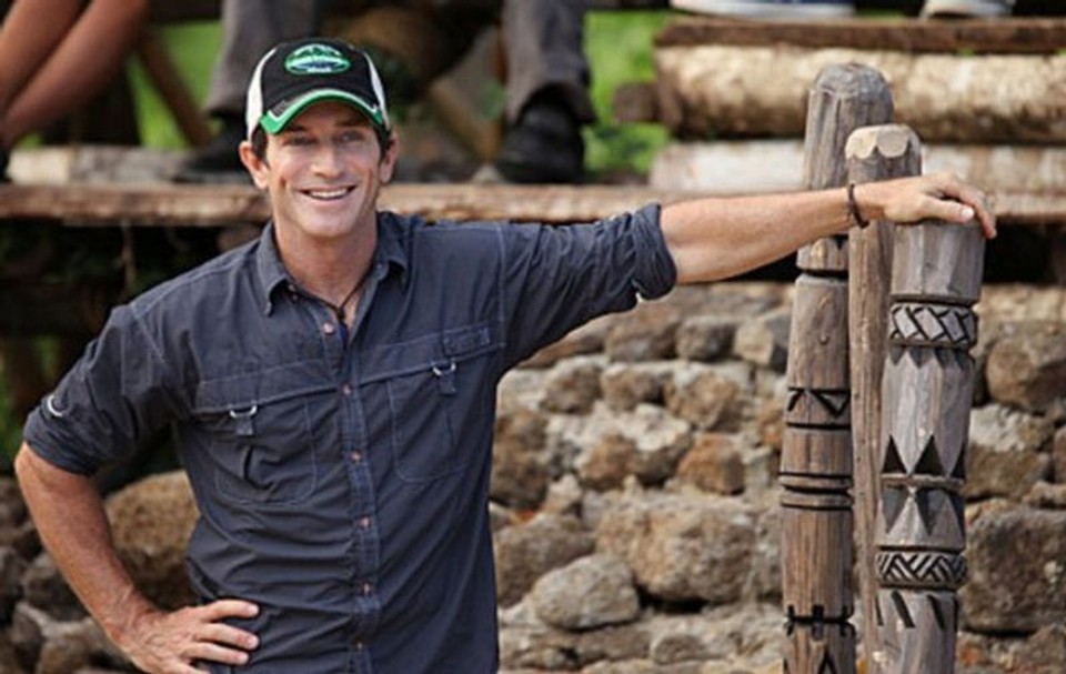 Kto prežije - Jeff Probst 3