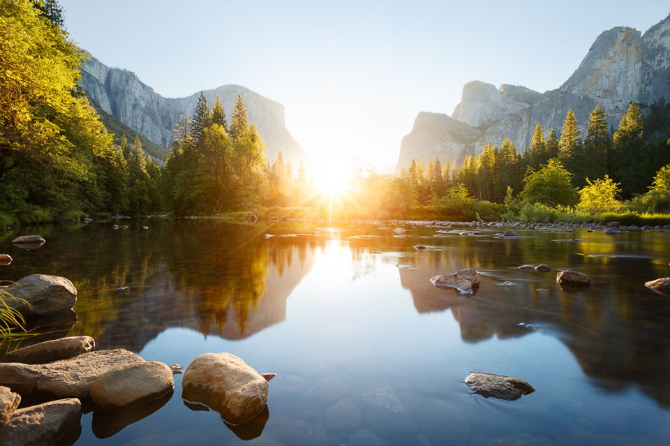 Yosemite (USA)