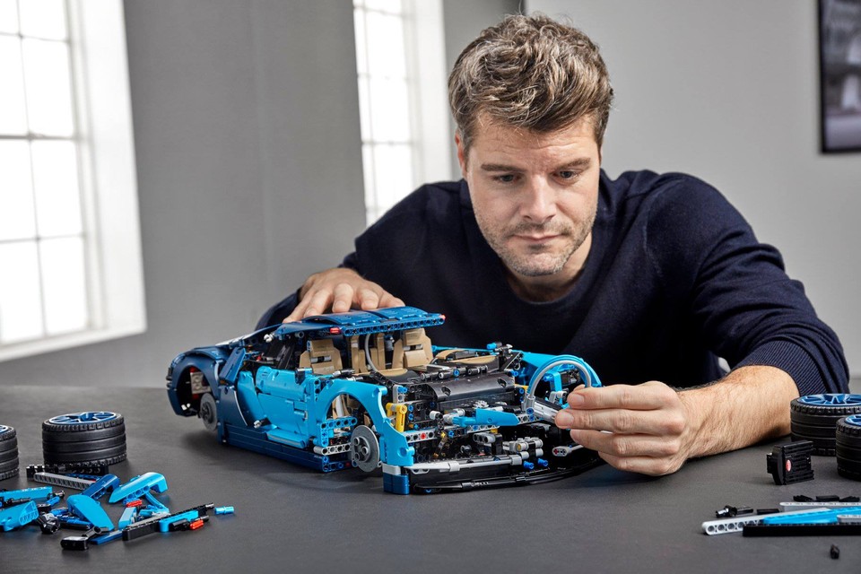 Lego Bugatti Chiron