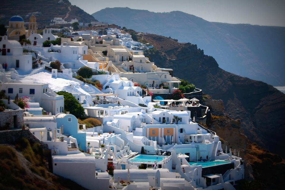 Santorini