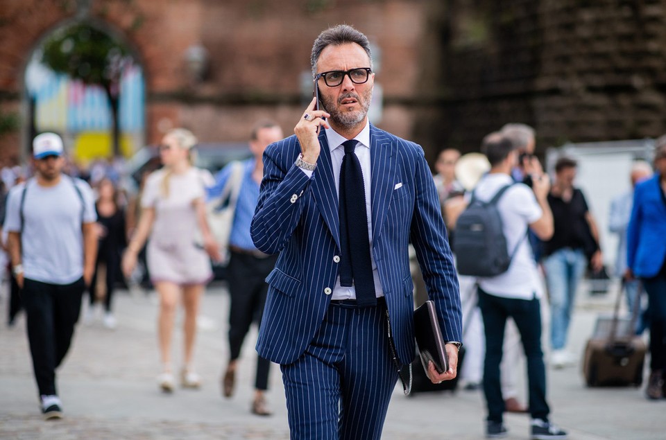 Pitti Immagine Uomo No. 94 