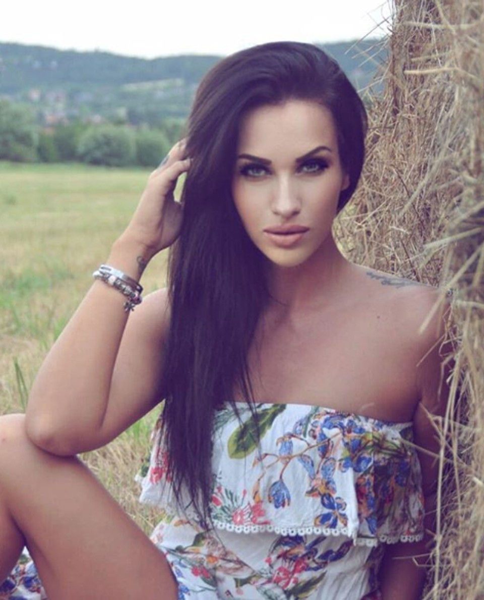 Kika z Take Me Out