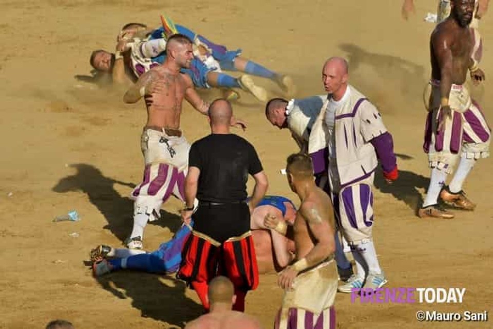 Calcio Storico 2019 