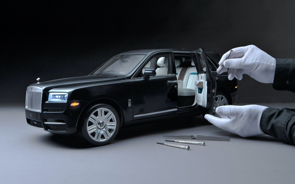 Rolls-Royce Cullinan