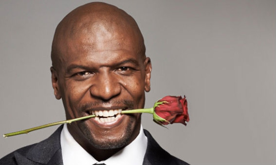 10. Terry Crews