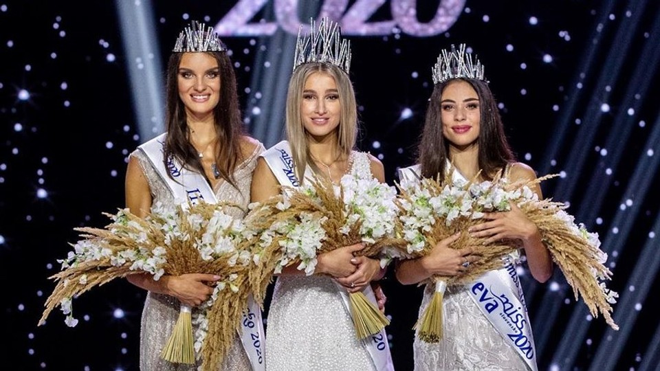 Víťazky Miss Slovensko 2020