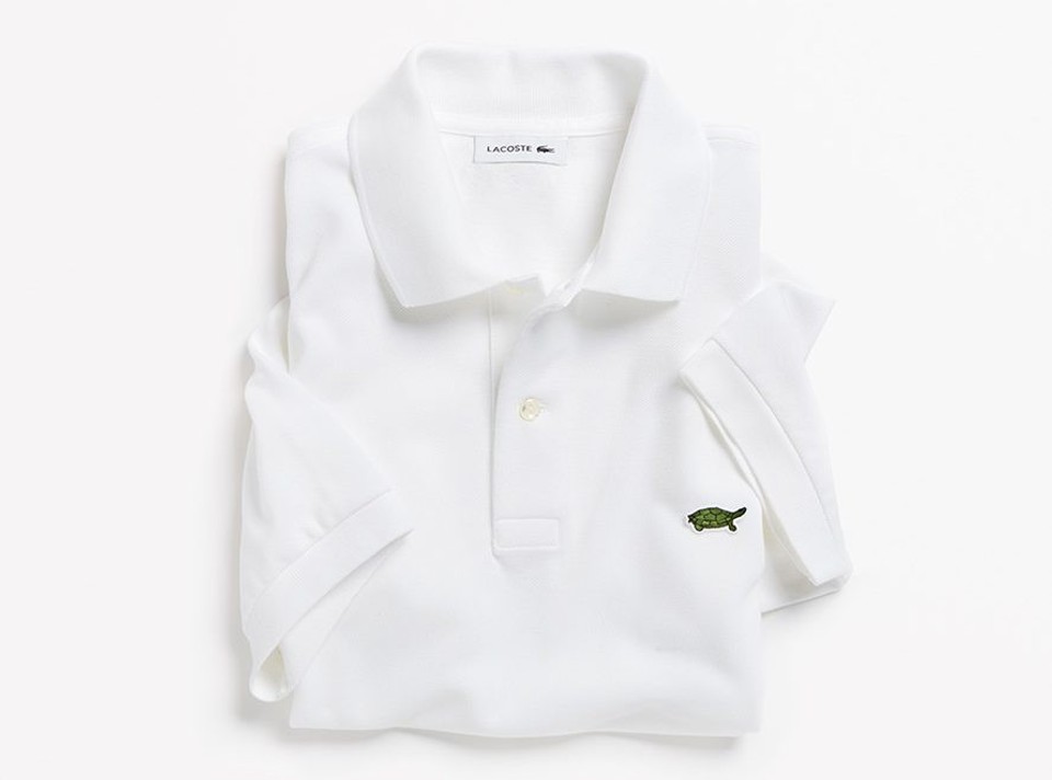 Lacoste "Save Our Species"