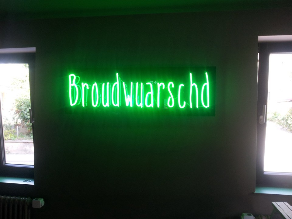 Bratwursthotel