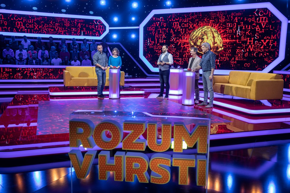 Rozum v hrsti