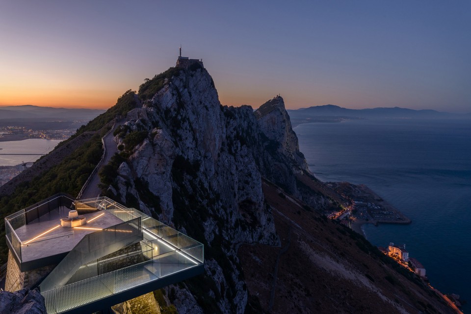 Vojenská rozhľadňa Skywalk