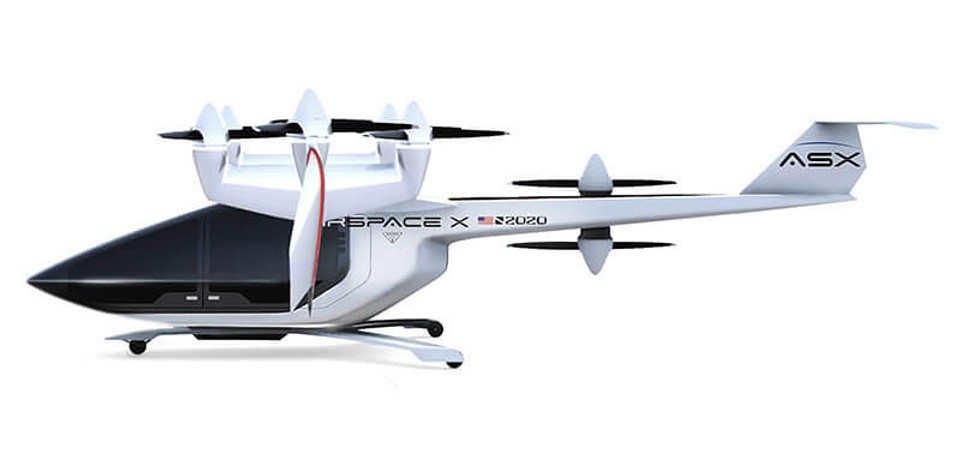 AirSpaceX Mobi-ONE 