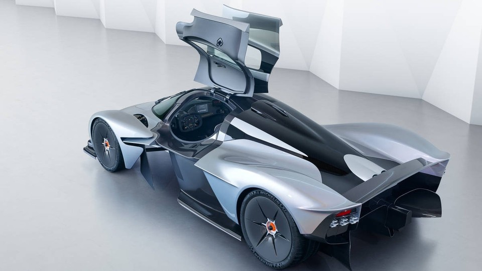 Aston Martin Valkyrie