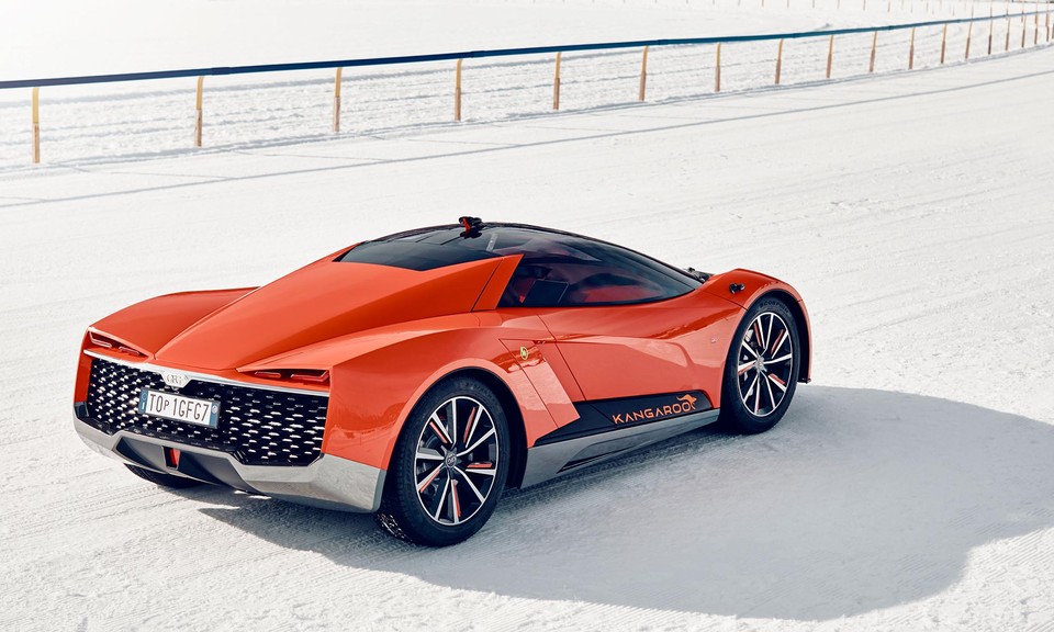 Giugiaro Kangaroo 