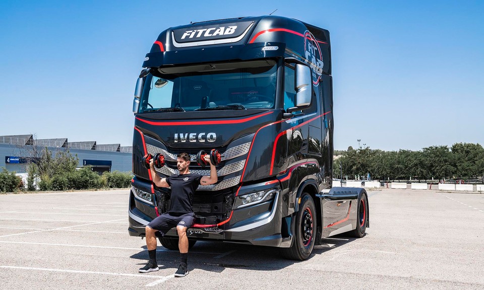 IVECO Fit Cab 