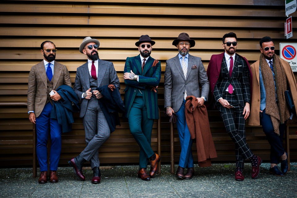 Pitti Immagine Uomo