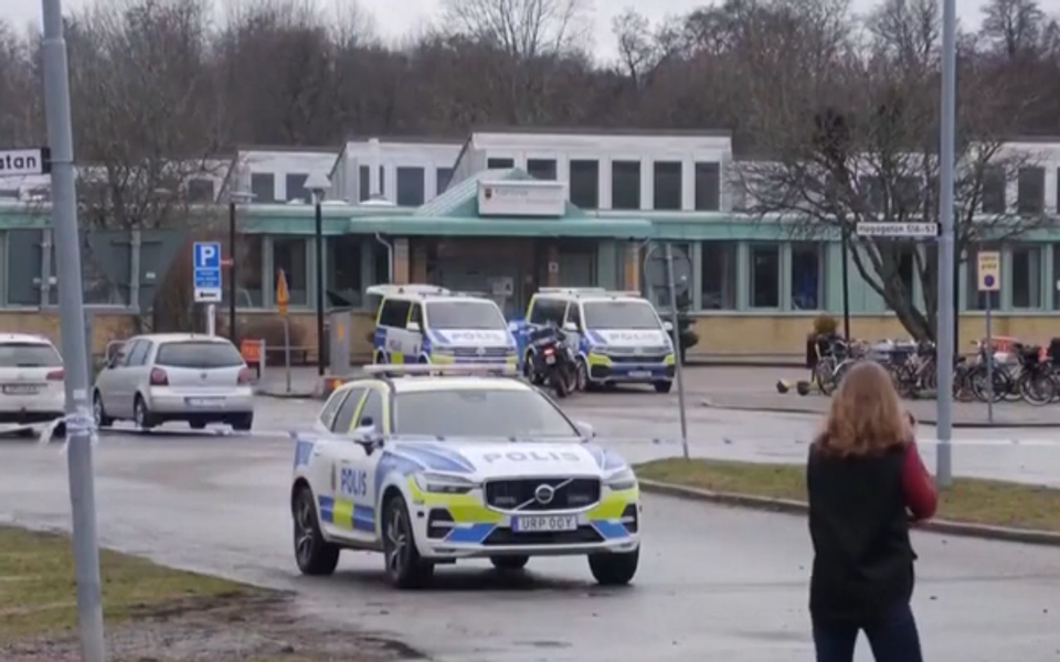 Švédska polícia 2