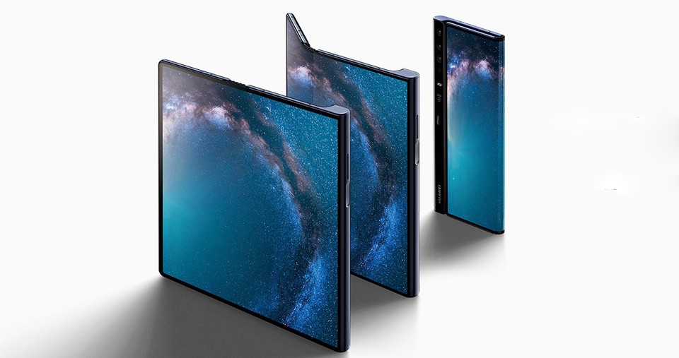 Huawei Mate X