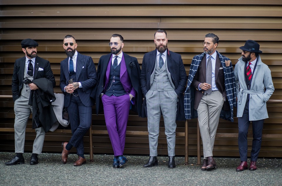 Pitti Immagine Uomo