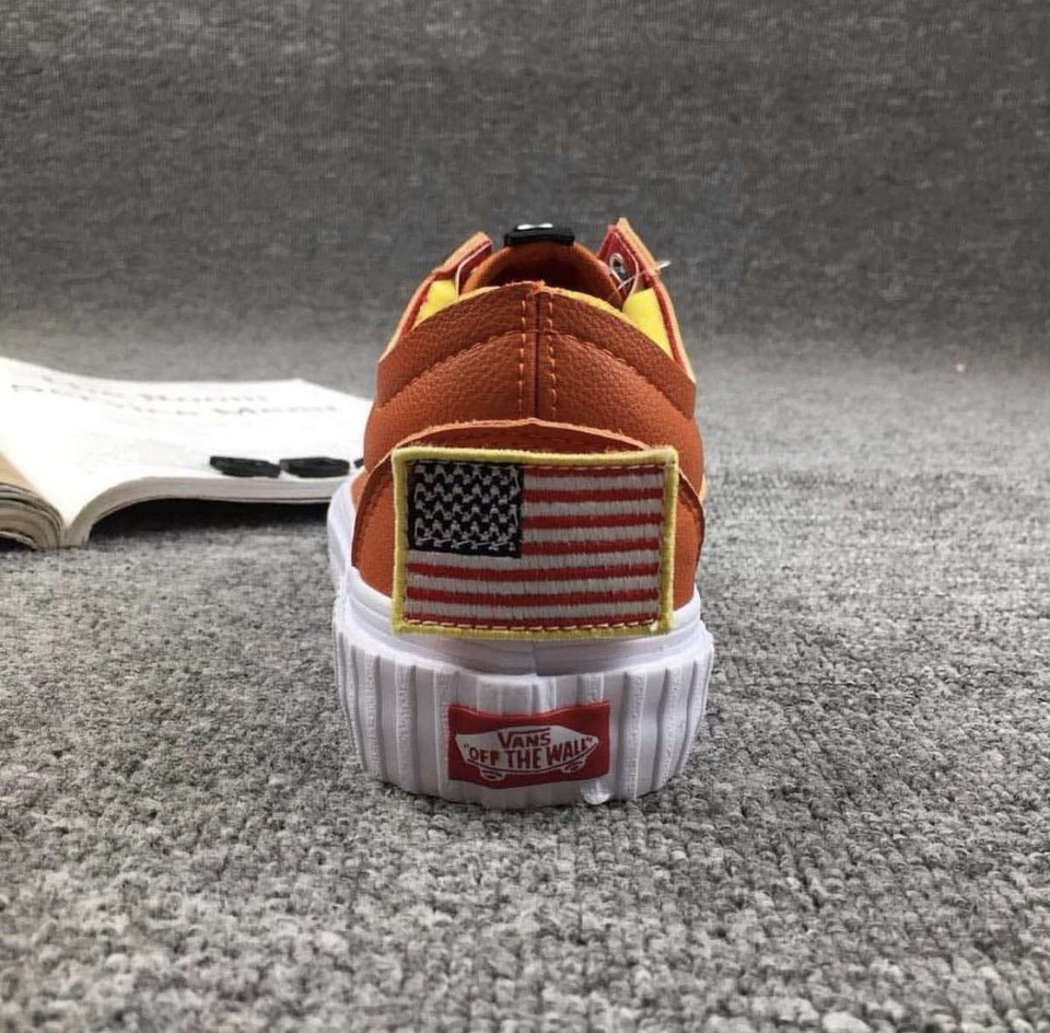 NASA x Vans