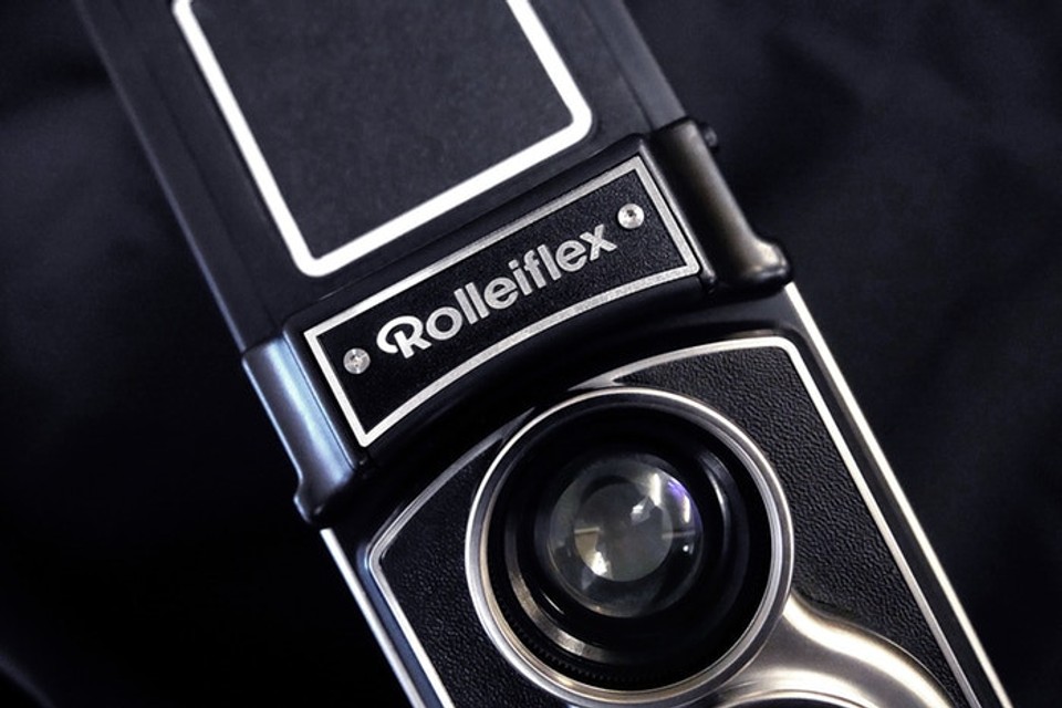 Rolleiflex™ Instant Kamera