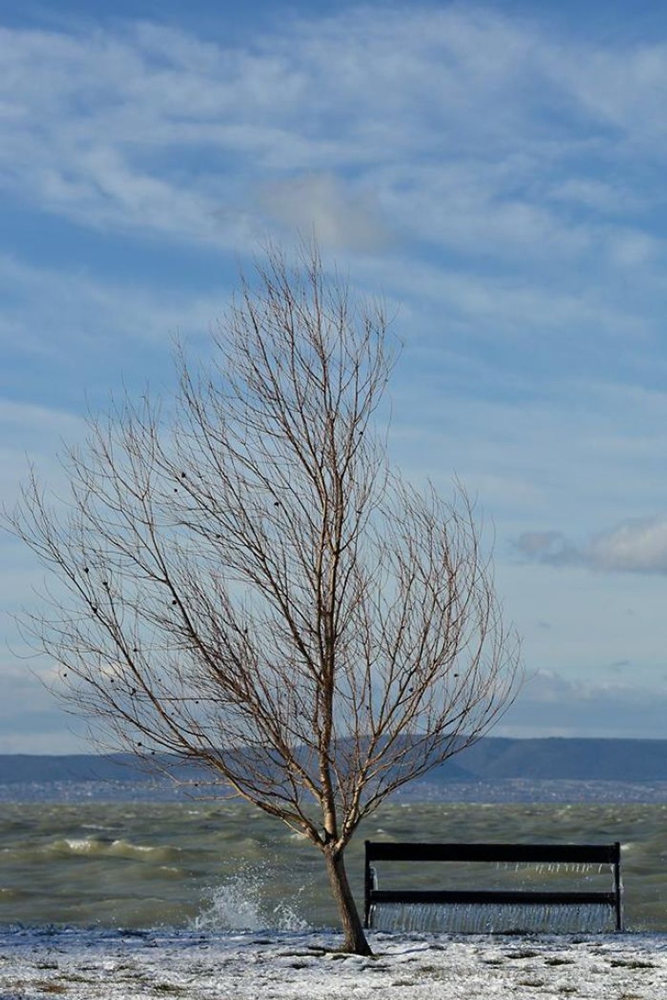 Balaton, Maďarsko