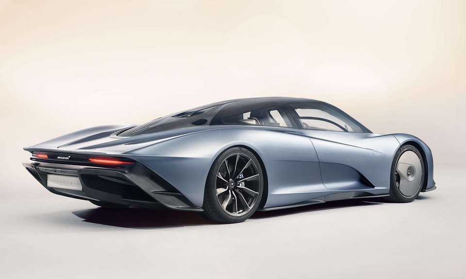 McLaren Speedtail