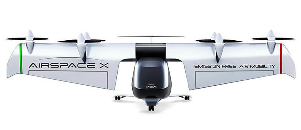 AirSpaceX Mobi-ONE 