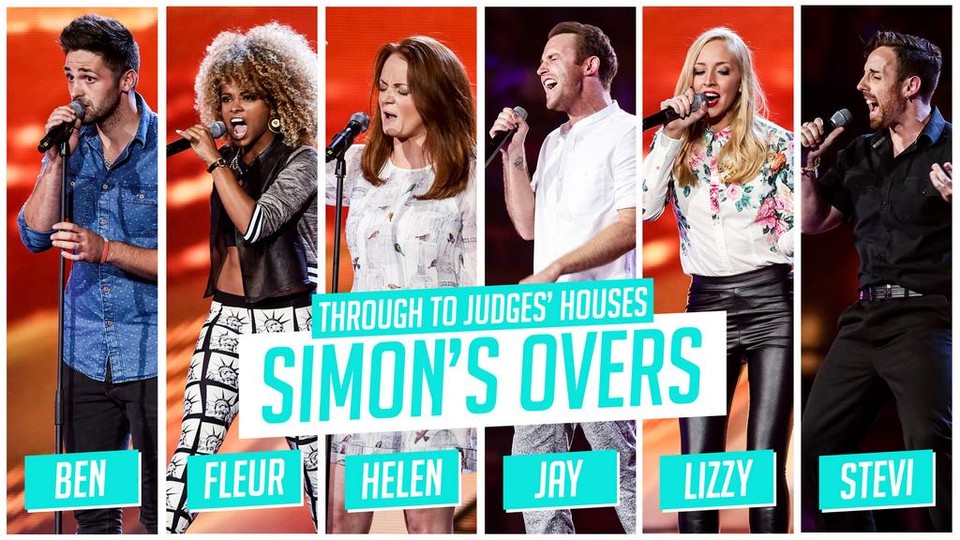 X Factor UK 7