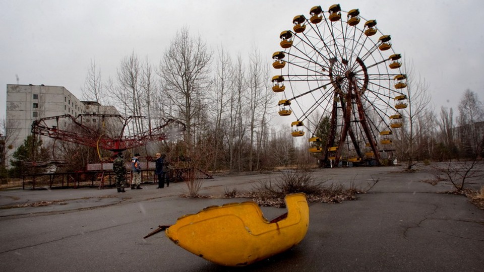 Černobyl - 25. výročie tragédie