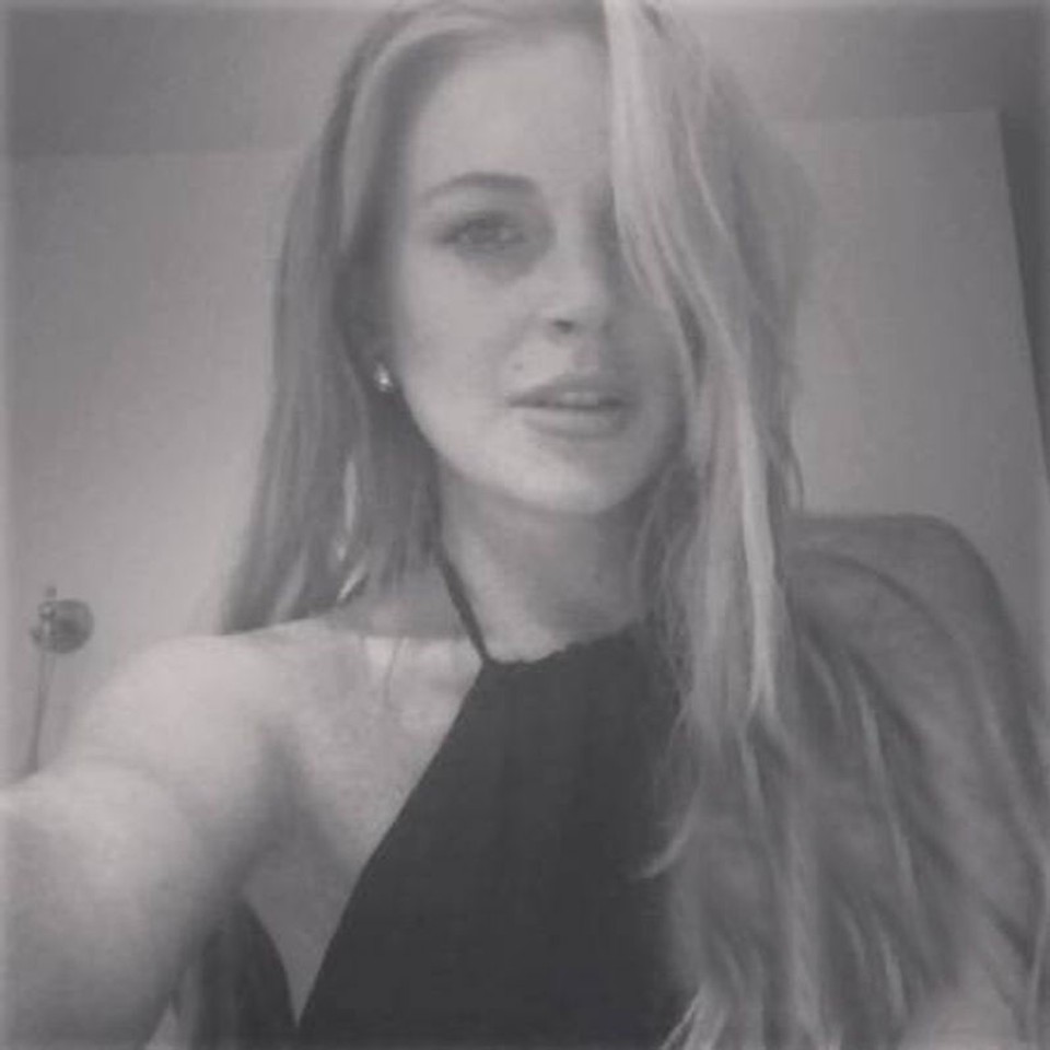 Pasca na rodičov - Lindsay Lohan 3